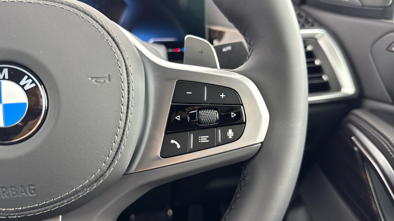 BMW X6 xDrive40d MHT M Sport 5dr Step Auto [Tech/Pro] Diesel Estate